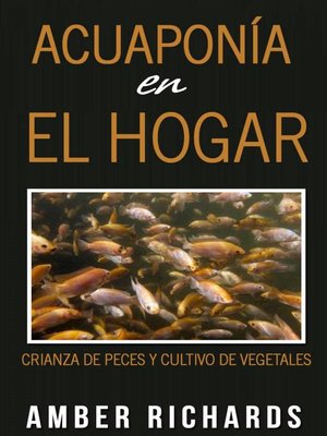 cover image of Acuaponía en el hogar